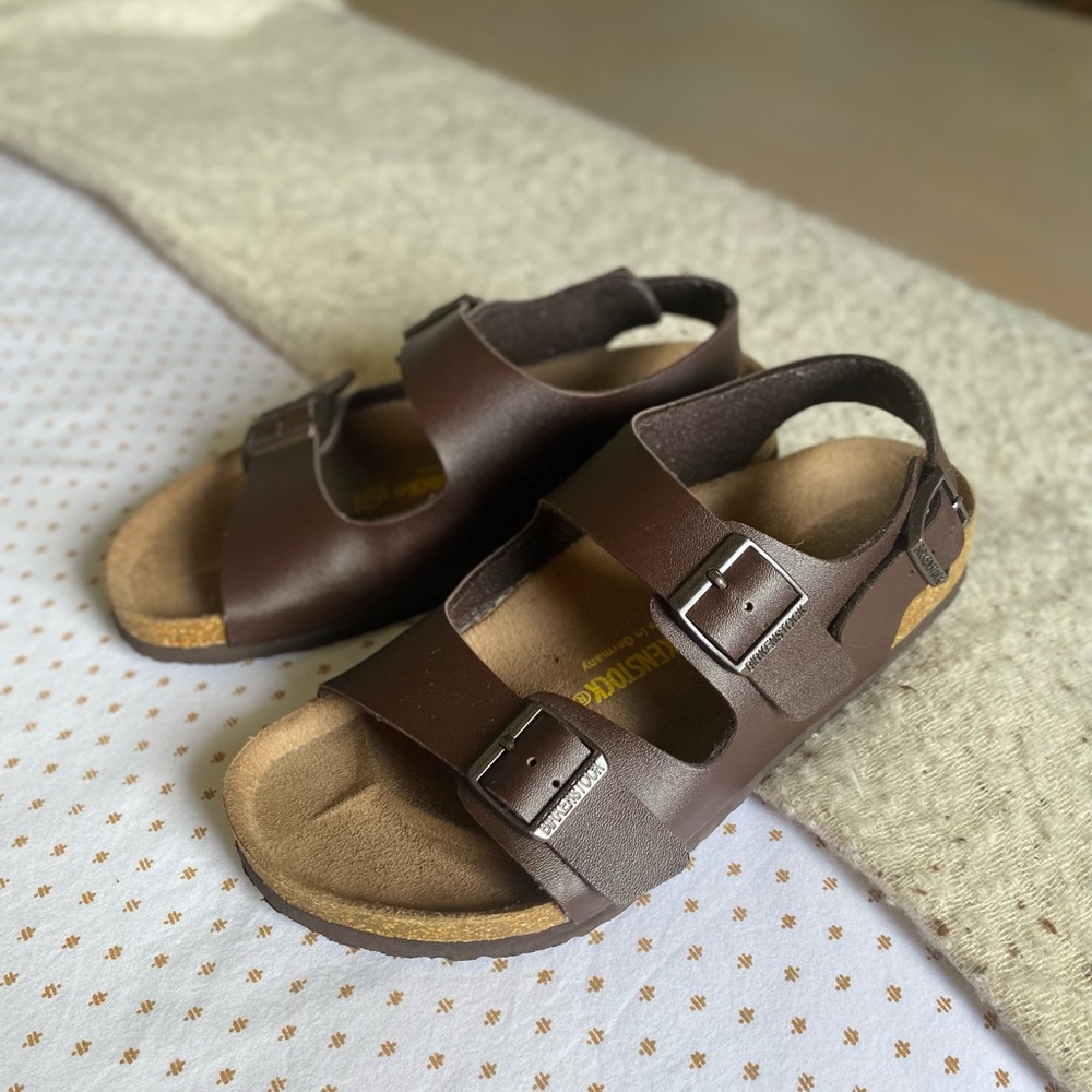 SOLD Birkenstock Milano